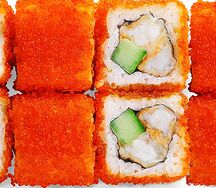 Мексиканский ролл