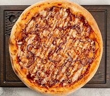 Пицца Курица терияки 35 см