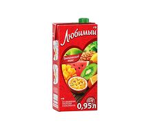 Сок Любимый Тропический микс
