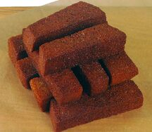 Гренки чесночные