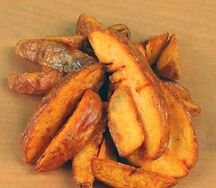 Картофель по-деревенски