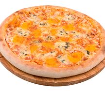 Пицца Четыре сыра 35 см