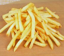 Картофель фри