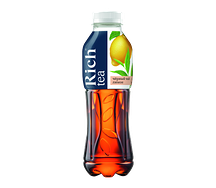 Рич черный чай лимон 0,5 л