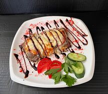 Мясо по-французски