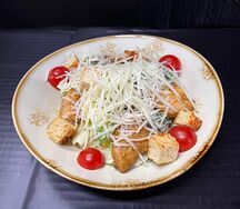 Цезарь с курицей