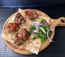 Шашлык из свинины