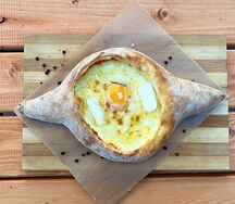 Аджарский хачапури