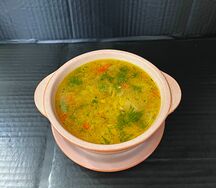 Суп-лапша куриная