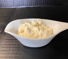 Чесночный соус