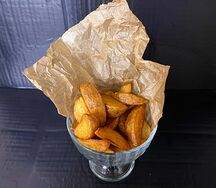 Картофель по-деревенски