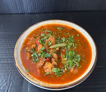 Чашушули со свининой