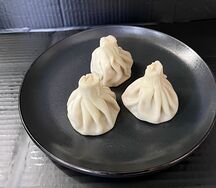 Хинкали свинина-говядина