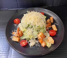 Цезарь с креветками