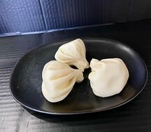 Хинкали с сыром