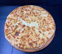 Хачапури по-мегрельски