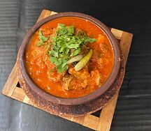 Чашушули с говядиной