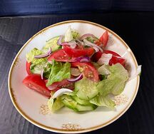 Овощной салат