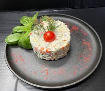 Столичный салат