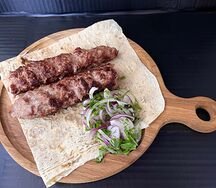 Люля из баранины