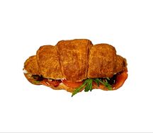 Сэндвич на круассане с Капрезе Kuzina