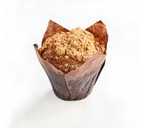 Маффин Яблоко с кремом-чиз Kuzina