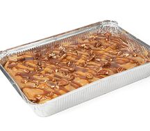 Набор синнаменов Карамель-пекан Kuzina