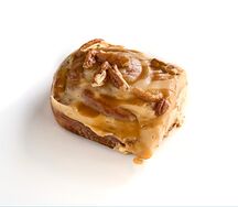 Синнамен Карамель-пекан Kuzina