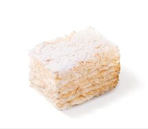 Пирожное Наполеон Kuzina