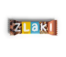 Батончик Zlaki шоколад-банан