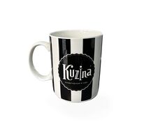 Кружка в полоску Kuzina