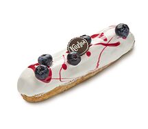 Эклер Черничный йогурт Kuzina