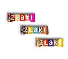 Набор из 3 батончиков ассорти Kuzina