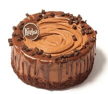 Торт Бельгийский шоколад Kuzina
