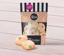 Печенье американское с M&Ms