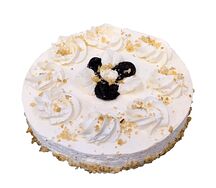 Торт Сметанный с черносливом Kuzina