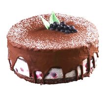 Торт Лесная ягода Kuzina
