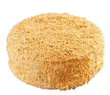 Торт Медовая кокетка Kuzina