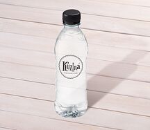 Вода Kuzina без газа