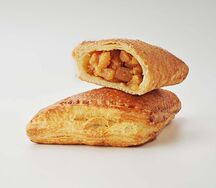 Яблочная слойка Kuzina