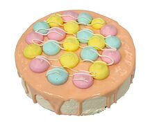 Торт Радужный пломбир Kuzina