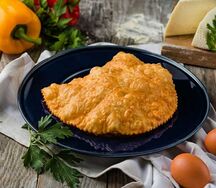 Чебуреки с сыром