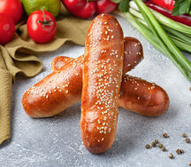 Сосиска в тесте