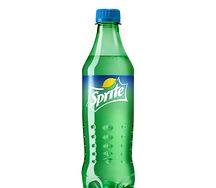 Газированный напиток Sprite