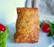 Самса с курицей