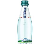 Вода минеральная газированная Borjomi