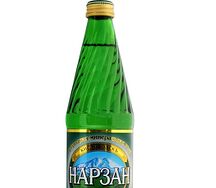 Вода минеральная Нарзан