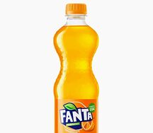 Газированный напиток Fanta