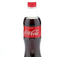 Газированный напиток Coca-Cola