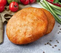 Беляш с говядиной